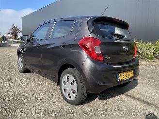 uszkodzony samochody osobowe Opel Karl 5drs airco 2015/6