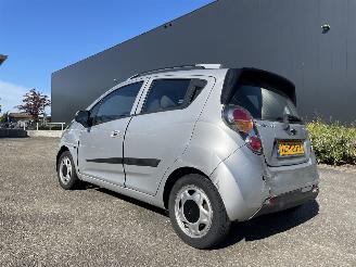 Voiture accidenté Chevrolet Spark 1.0 lpg 2011/1