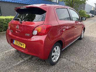 Avarii autoturisme Mitsubishi Space-star 1.0 5DRS 2013/6