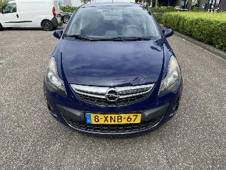 Opel Corsa 1.2 5drs cosmo picture 6