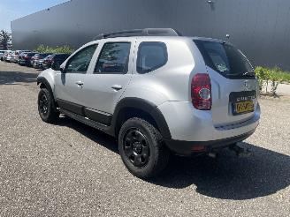 Damaged car Dacia Duster 1.6 airco 2010/7