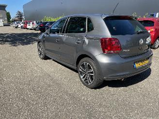 Vaurioauto  passenger cars Volkswagen Polo 1.2 tsi 2010/6