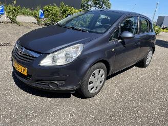 Vaurioauto  passenger cars Opel Corsa 1.2 5drs 2008/9