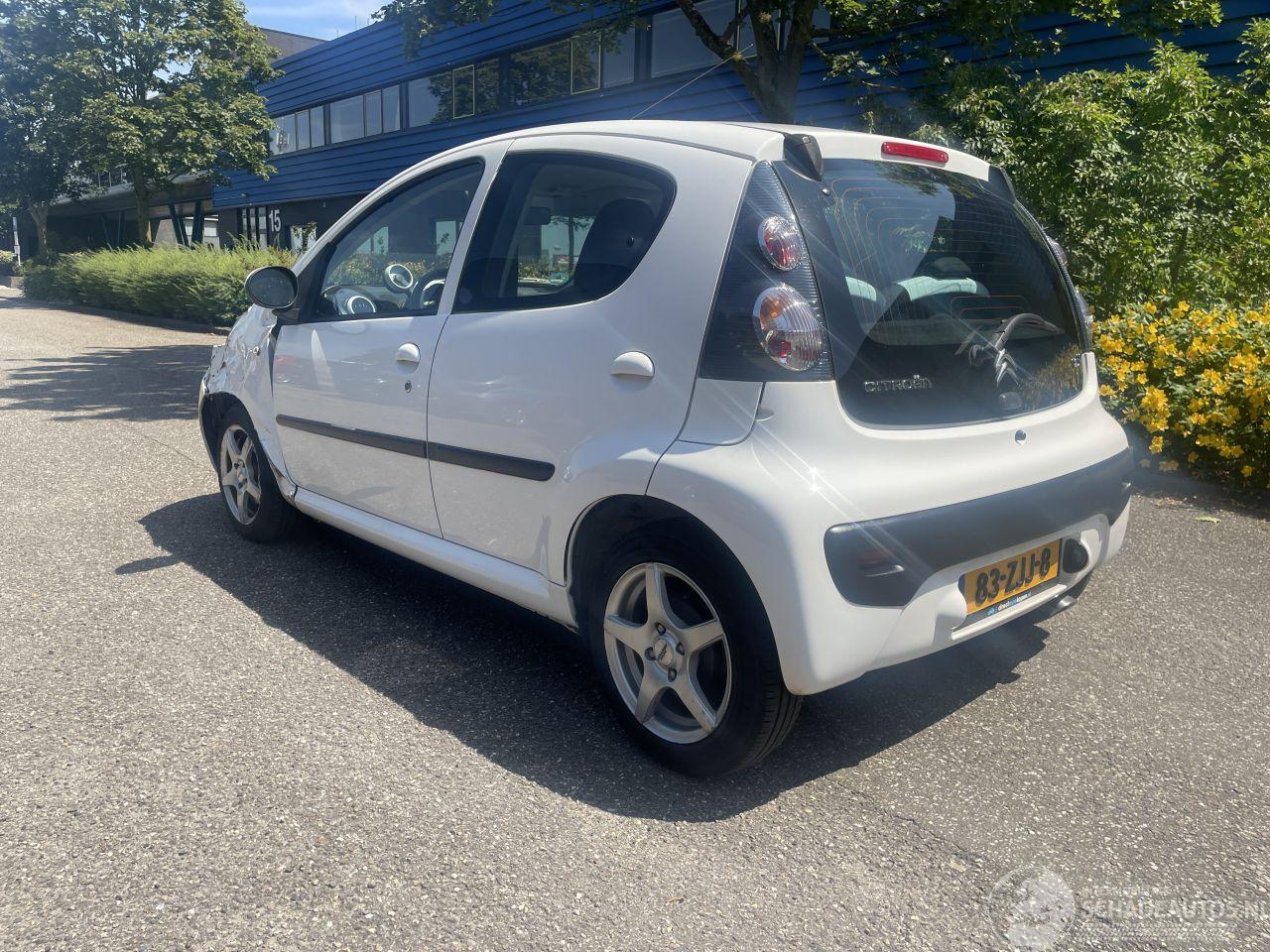 Citroën C1 5drs airco