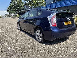 Unfallwagen Toyota Prius 1.8 hybrid 2012/10