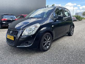 škoda osobní automobily Suzuki Splash 1.2 aut. 2012/11