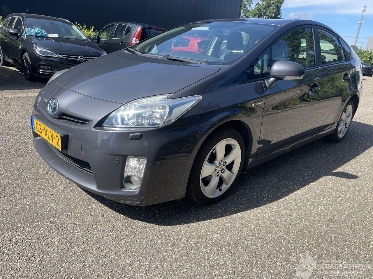 Toyota Prius 1.8 hybrid