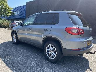 Vaurioauto  passenger cars Volkswagen Tiguan 1.4 tsi awd 2008/9
