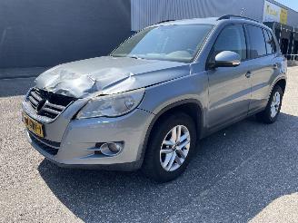 Volkswagen Tiguan 1.4 tsi awd picture 6