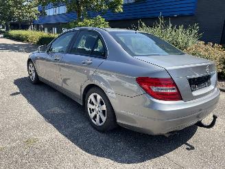 škoda osobní automobily Mercedes C-klasse 200cdi sedan 2012/6