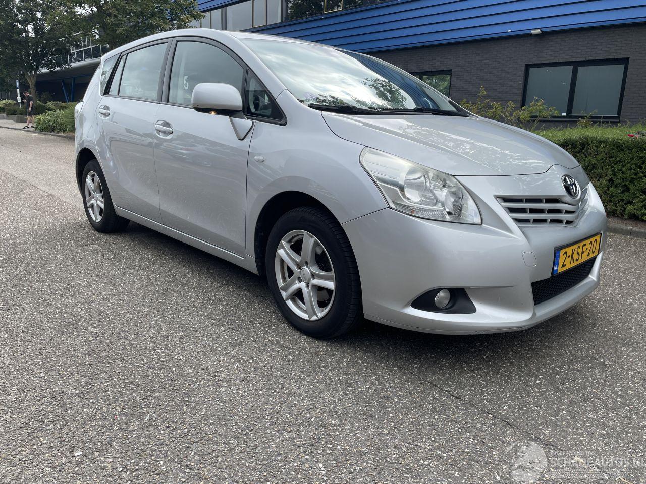 Toyota Verso 1.8 7pers