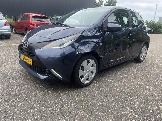 škoda osobní automobily Toyota Aygo 5drs xplay 2015/2
