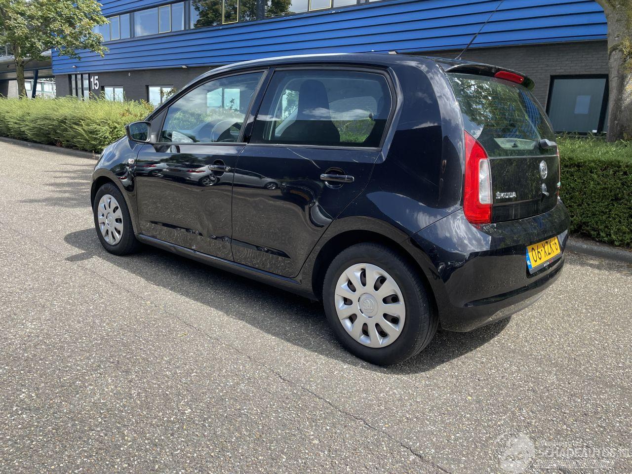 Skoda Citigo 5drs airco
