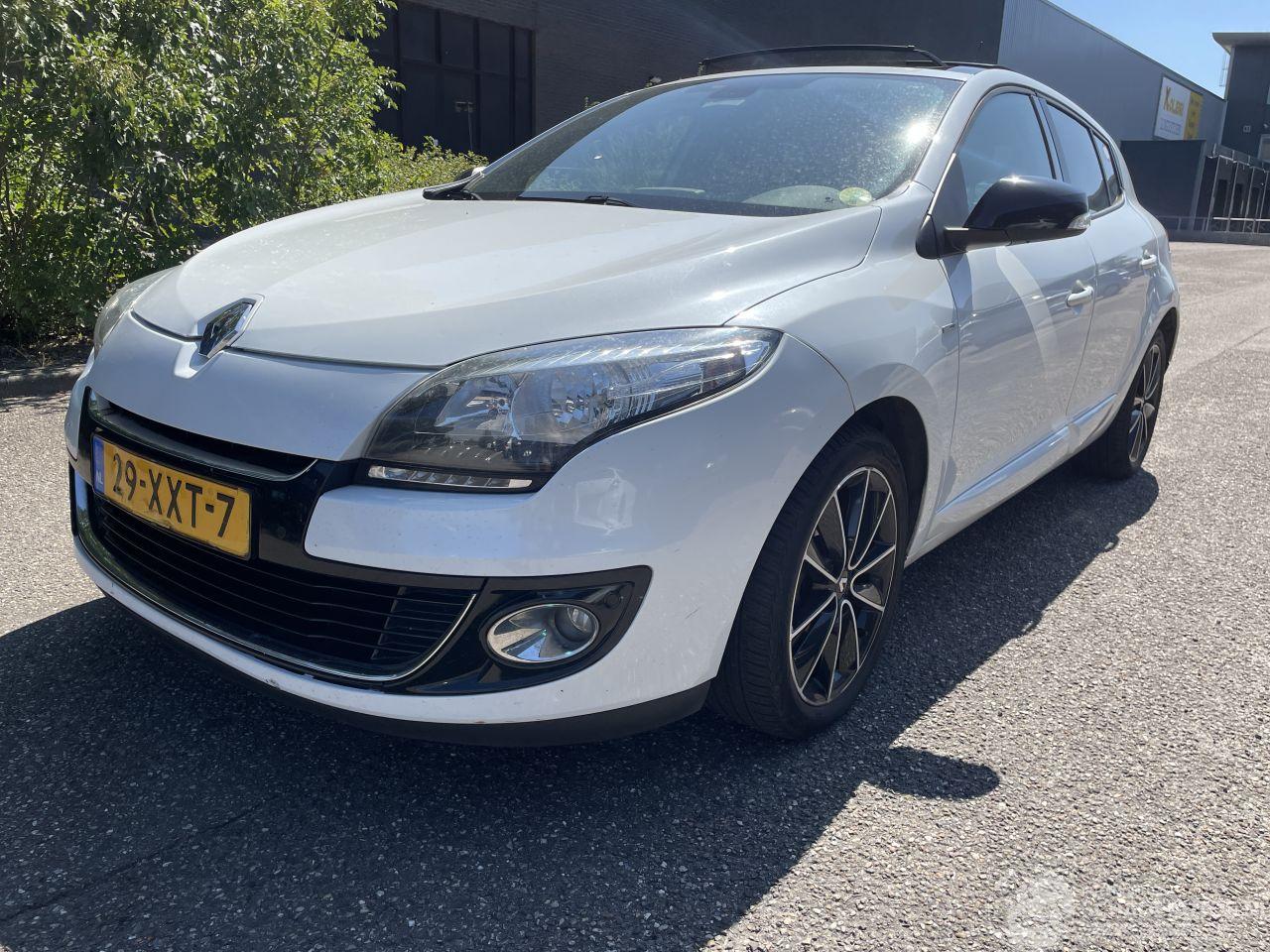 Renault Mégane 1.5 dci 110