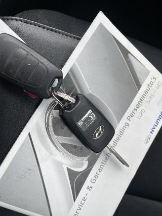 Hyundai Ix20 1.4 airco picture 16