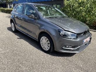 Vaurioauto  passenger cars Volkswagen Polo 1.2tsi aut. 2017/2