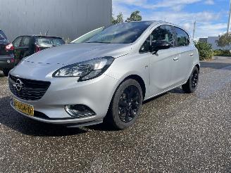 Coche accidentado Opel Corsa 1.4  5drs 2018/7