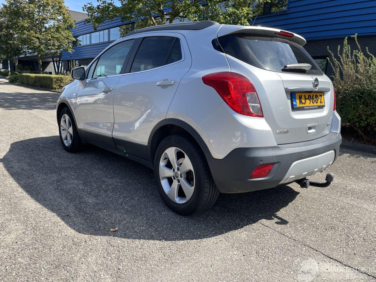 Opel Mokka 1.4 T Innovatie