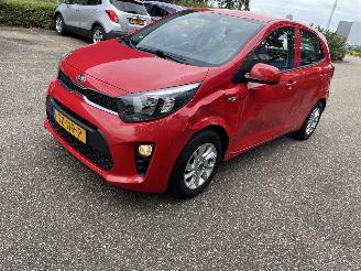 skadebil auto Kia Picanto 5drs 2018/10