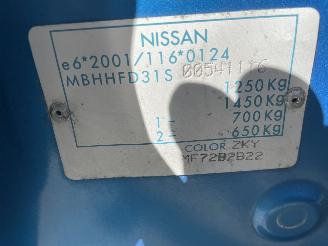 Nissan Pixo 1.0 airco 5drs picture 14