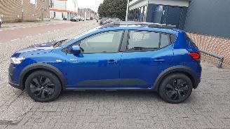 Coche accidentado Dacia Sandero STEPWAY 2025/4
