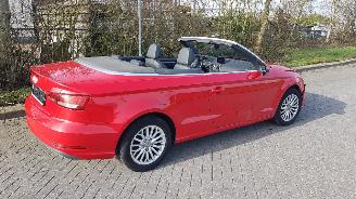 Avarii autoturisme Audi A3 A3 CABRIO AUTOMAAT 2017/7