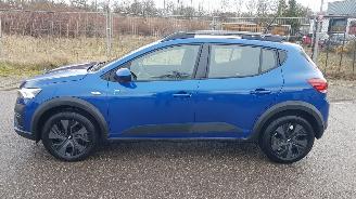 Schadeauto Dacia Sandero STEPWAY  AUTOMAAT 2025/4