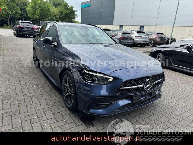 Mercedes C-klasse