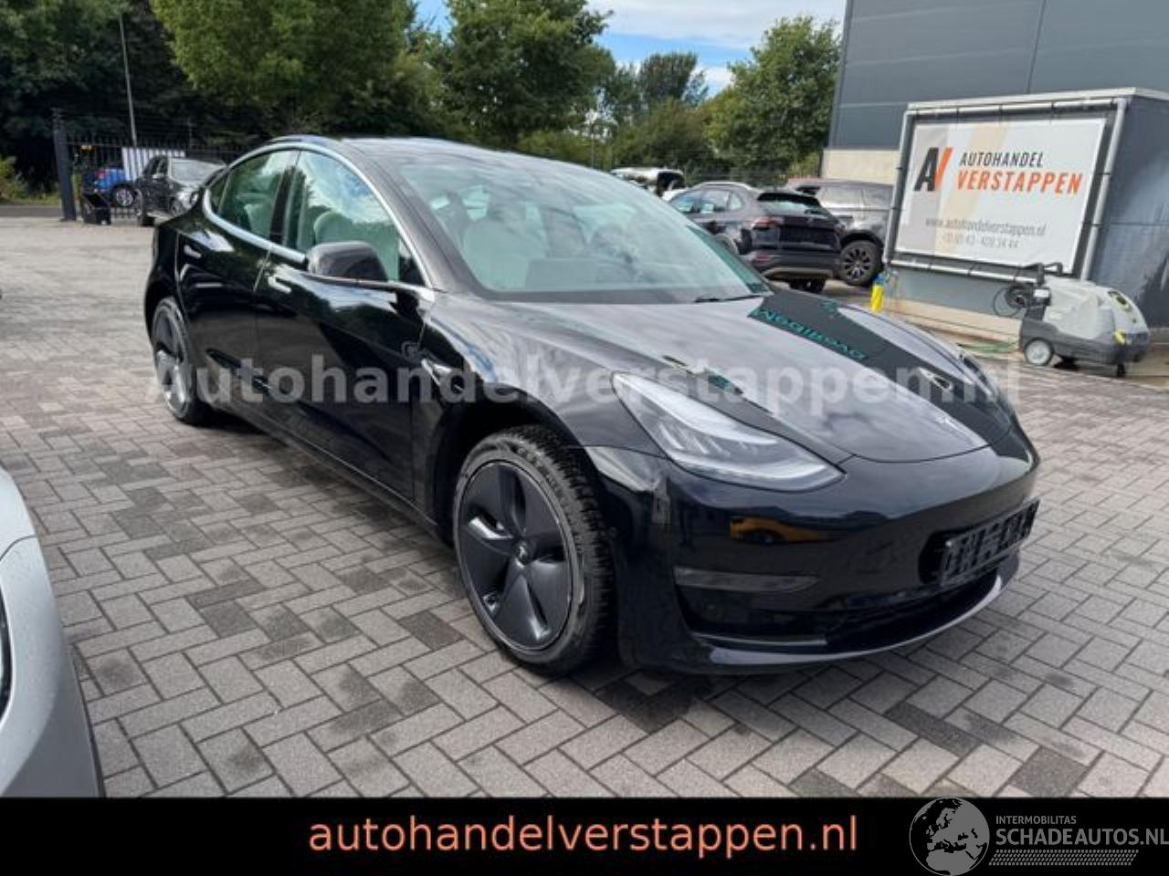 Tesla Model 3 Long Range Dual AWD