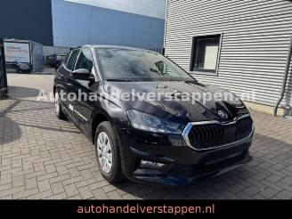 Unfallwagen Skoda Fabia Selection DAB+ Klima R-Cam 2024/7