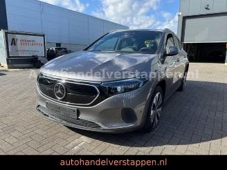 Unfallwagen Mercedes EQA 300 4Matic Luxery line 2022/9