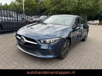 Unfallwagen Mercedes Cla-klasse 250e Urban 160KW Plug in Hybrid 31co2 2021/5