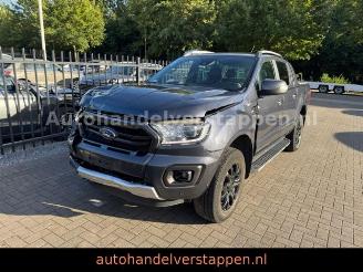 Coche accidentado Ford Ranger Wildtrak Doppelkabine 4x4 Bi Turbo Aut. 2023/6