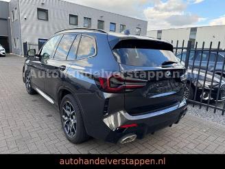 Coche accidentado BMW X3 SDrive18d Auto M-Sport Pano Leder 2022/6