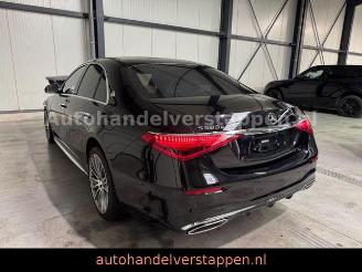 Coche accidentado Mercedes S-klasse  2021/12