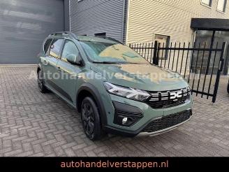 škoda osobní automobily Dacia Jogger Expression 81 kW TCE Navi LED 2025/2