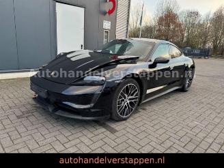 Auto incidentate Porsche Taycan 350KW Panorama-Glasdach Leder 20zoll 2021/10
