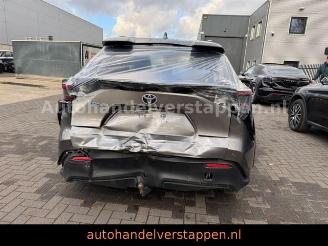 Toyota bZ4X 71,4 kWh Dynamic Business picture 9