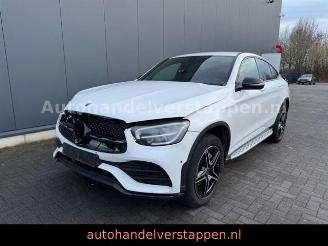 Schadeauto Mercedes GLC 300de 4Matic Coupe AMG Sport 2022/3