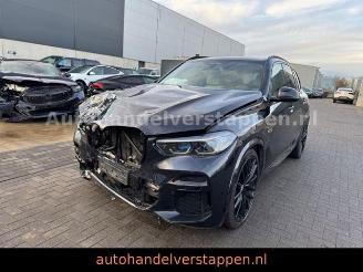 Schadeauto BMW X5 xDrive 45 e M Sport Pano Harman Individuel 2023/3
