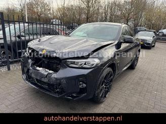 Schadeauto BMW X4 M Competition Panorama Harman Leder VOLL 2021/11