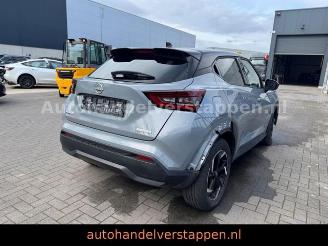 Nissan Juke 1,6L Hybrid 145 N-Connecta Automatik picture 4