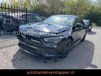 škoda osobní automobily Mercedes Cla-klasse 250e AMG SPORT Pano Hud Bermei 2022/11
