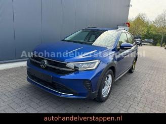 damaged passenger cars Volkswagen Taigo Life 2024/9