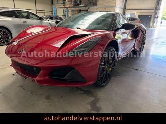 Schadeauto Lotus Emira 3.5 V6 298 kW AUT SE First Edition 2023/9