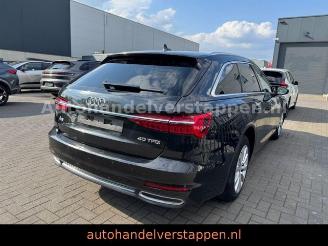 Schadeauto Audi A6 avant A6 40 TFSI S tronic Design Avant Panorama 2021/4