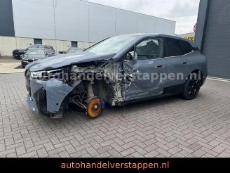 BMW iX 50 xDrive Sport 385KW LASER PANO SKY LAUNGE picture 9