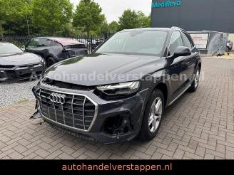 Vaurioauto  passenger cars Audi Q5 30 TDI S tronic advanced Leder Navi LED 2023/7