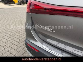 Mercedes EQA 250+ 71KWH LUXURY LINE Pano Burm Facelift picture 4