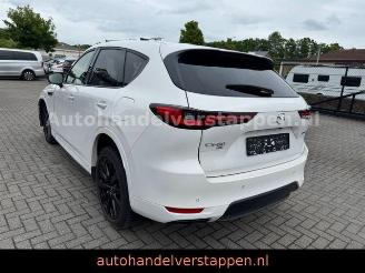 Damaged car Mazda CX-60 Homura AWD 2.5 Plug in Hybrid 241KW 2023/11